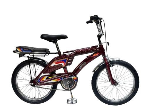 رامبو مقاس ٢٠ الدفعة الاخيرة لون عنابي