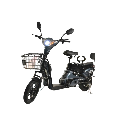 دراجة افعى مقاس ١٤ كهرباء بياريه لييثيوم