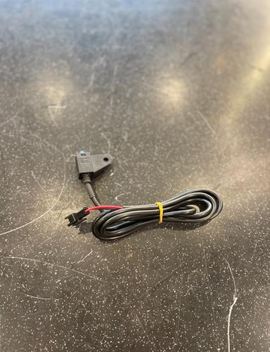 حساس فرامل شاومي