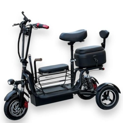 سكوتر 3 عجلات الدفعة الاخيرة 2025