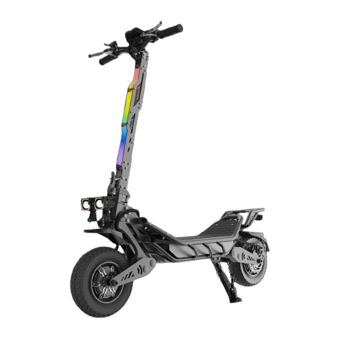 سكوتر M9 مطور 2 دينمو 2025