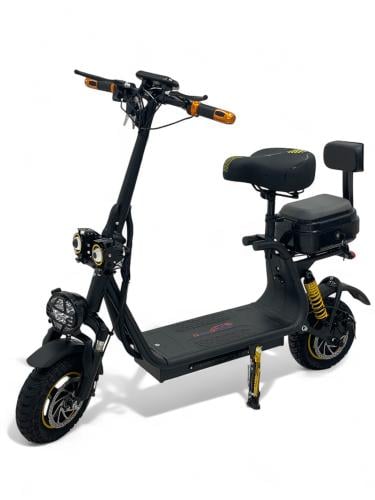 سكوتر ابوسلة المطور 2026 دينمو كبير 1800 واط