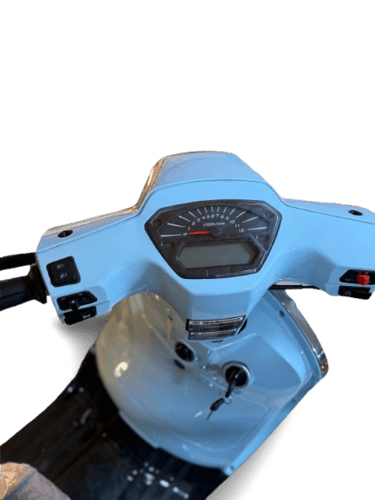 دباب ڤيسبا وسام ناري ٢٠٢٦