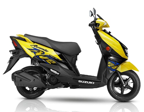 دباب عجيب افينوس سوزوكي 2025