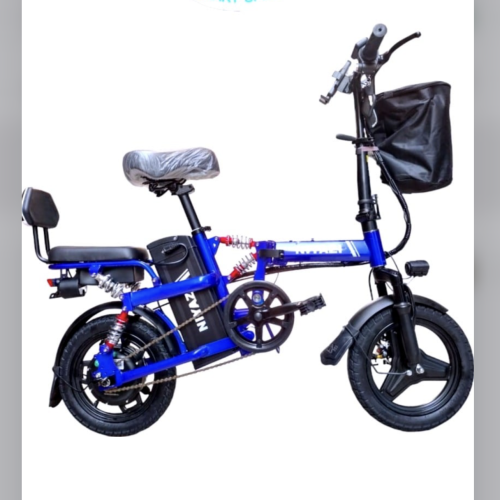 دراجة مقاس ١٤ كهرباء المدرعة