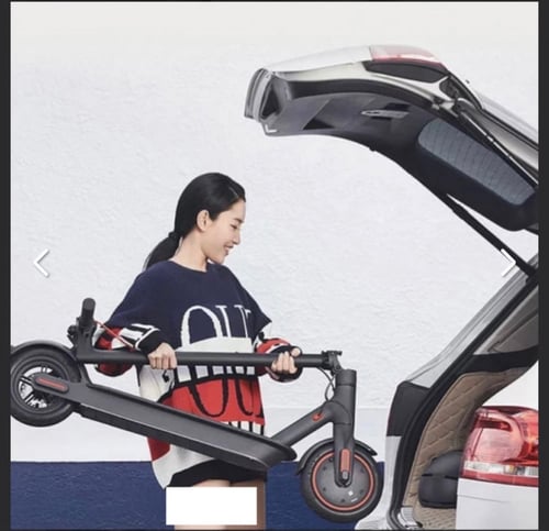 سكوتر وقوف سرعه 70 شبيه شاومي اكثر مبيعاً