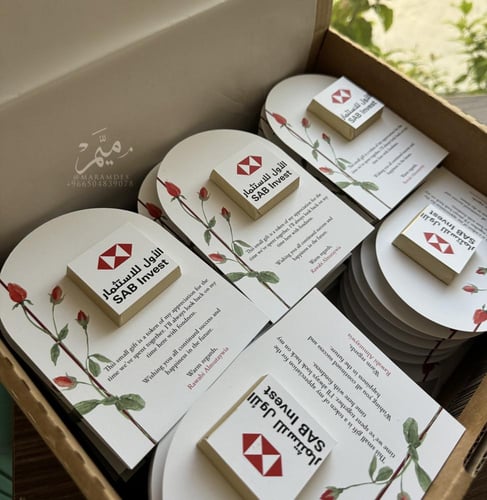 كرت توزيعات استقالة