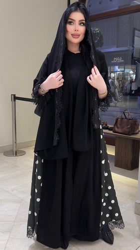 باريزيان عباية