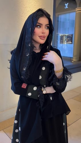 باريزيان عباية