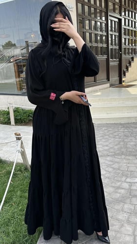 عباية الترف