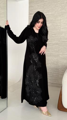 عبايـة إشـراقة