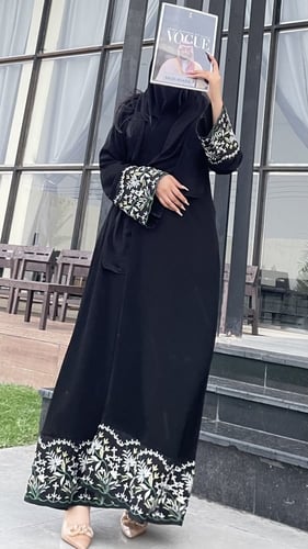 عباية الزهّـور