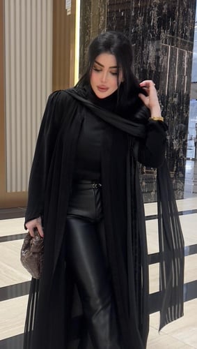 عباية غِـلالـة