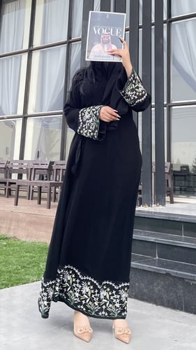 عباية الزهّـور