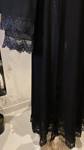 تصاميم خاصة ( عباية سما )