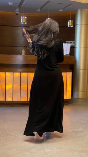 عباية بارقه