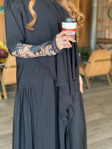 مدموزيل عبايه