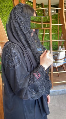 عباية الشمِوخ