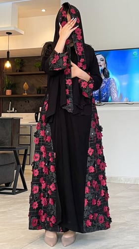 عباية ال 100K