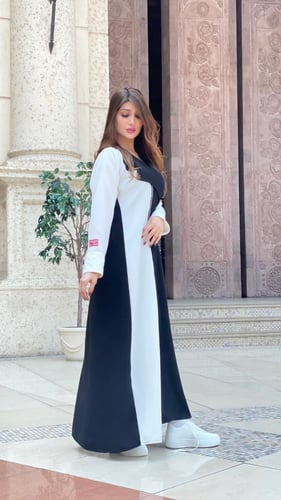 عباية زمردة