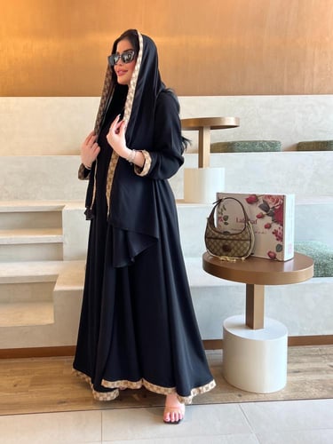 عباية قوتـشي