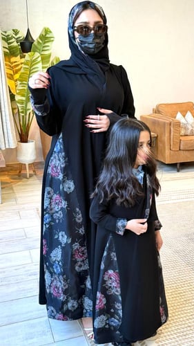 عباية عسُـوف