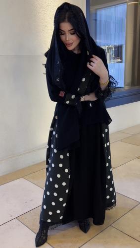 باريزيان عباية