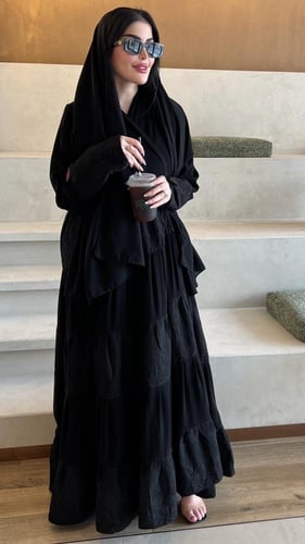 عباية الـخُود