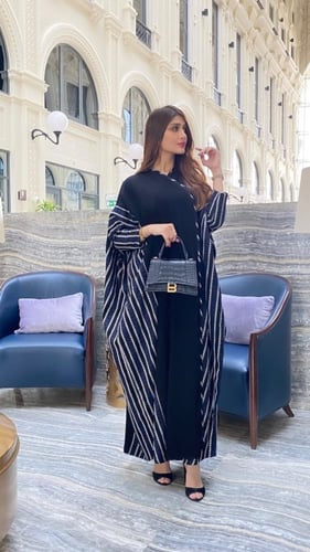 عباية الأصيلة