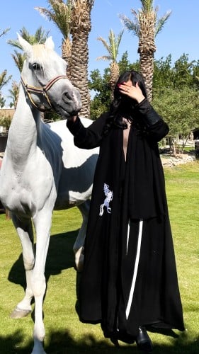 عباية الـمهرة