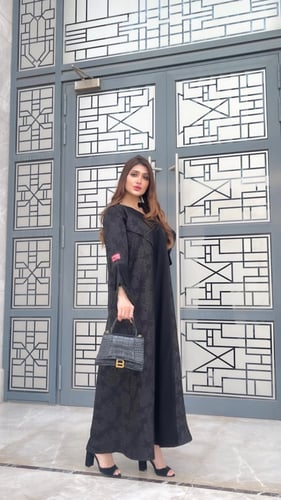 عباية بنّة الحسن