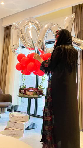 عباية ال 100K