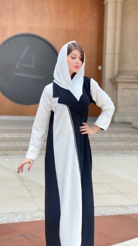 عباية زمردة