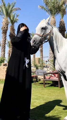 عباية الـمهرة