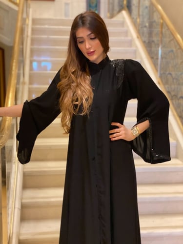 عباية الفتّون