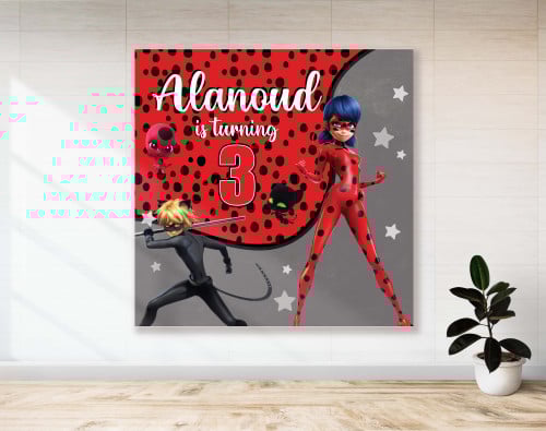 خلفية ميراكولس