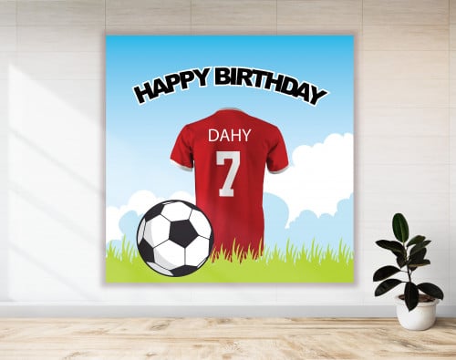 خلفية كرة القدم