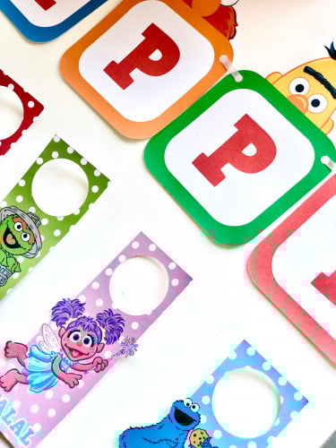 مثلثات زينة - افتح ياسمسم