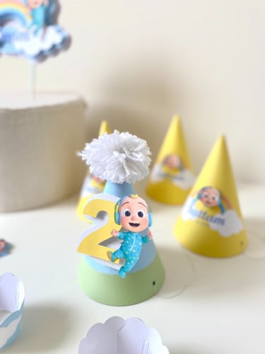 قبعة فتى الميلاد - كوكوميلون