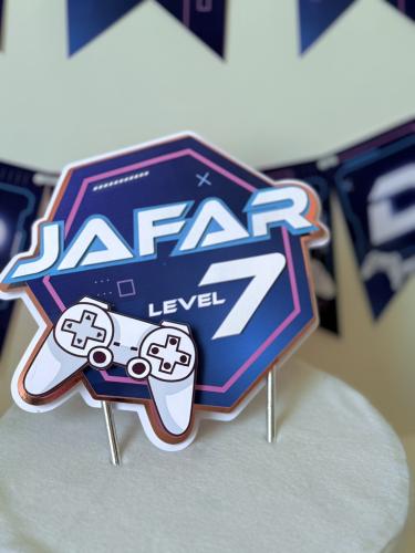 كيك توبر فيديو قيمز