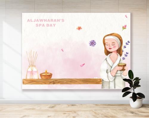 خلفية سبا داي