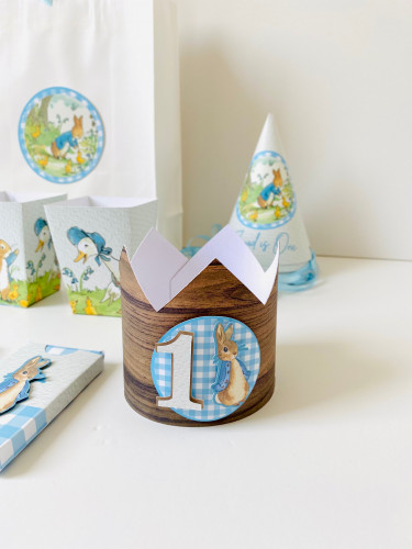 تاج بيتر رابيت