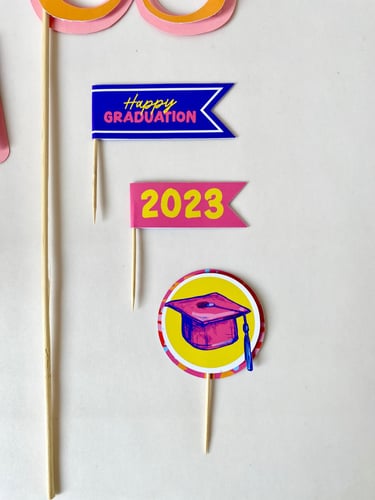 بكج تخرج 2023