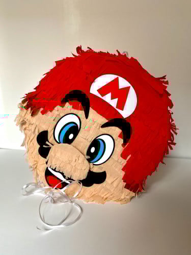 بنياتا سوبر ماريو