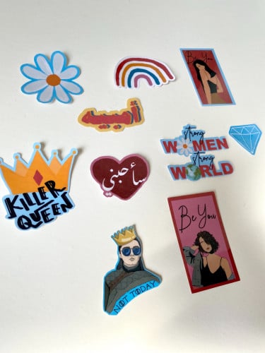 مجموعة ستكرز عشوائية