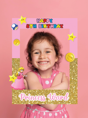 فوتوبوث الأميرة بيتشز