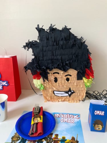 بنياتا روبلوكس