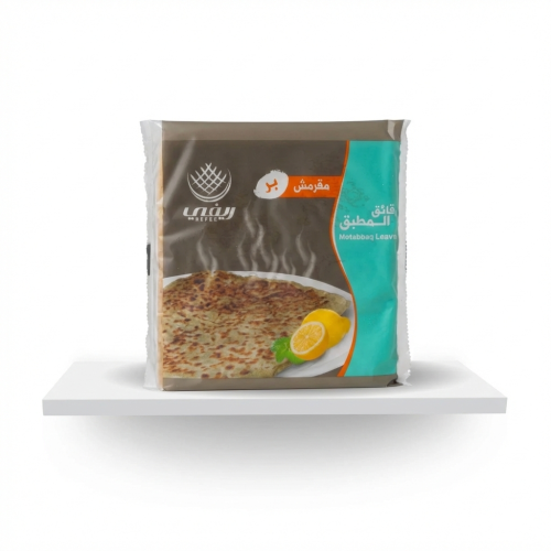 مطبق بر مقرمش ريفي