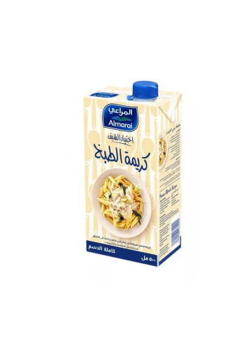 كريمة الطبخ 500مل المراعي