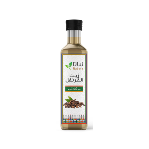 زيت القرنفل